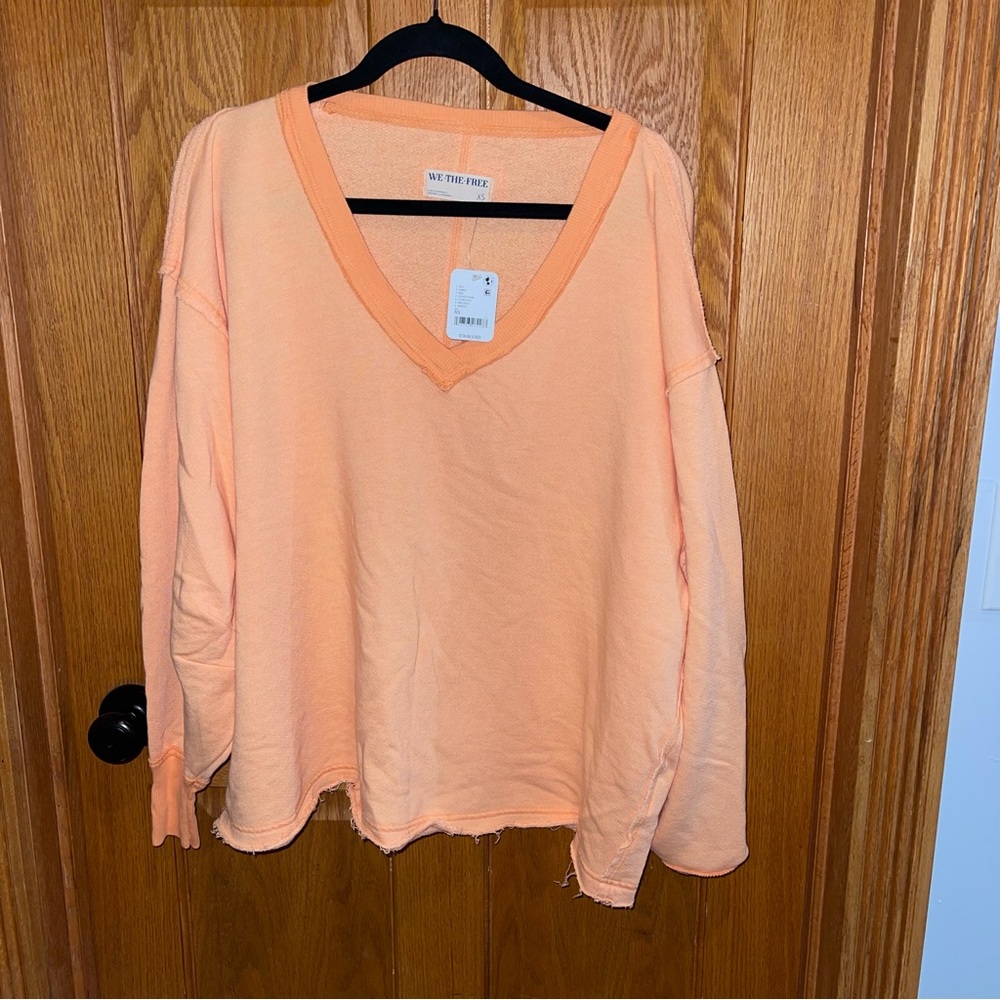 Free people Sweatshirt